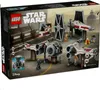 LEGO Star Wars Mashup aus TIE Fighter & X-Wing, baubare Produktbild-Vorschau 39