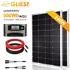 Sada solárních panelů 240W solární nabíjecí panel 12V mono Náhled obrázku produktu 1