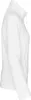 A side view of a white fleece jacket. Produktbild-Vorschau