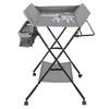 Baby Wickeltisch Mobile Klappbar Wickelkommode mit Produktbild-Vorschau 7
