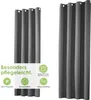 heimtexland ® zatemňovací záclona tepelná záclona Náhled obrázku produktu 9
