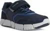 Geox J Flexhyper B.A. Sneaker Blau Produktbild-Vorschau 3