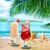 PLATINUX Cocktailgläser 400ml (max. 470ml) aus Glas mit Produktbild-Vorschau 2