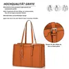 Aktentasche Damen Shopper Große Business Handtasche Gross Produktbild-Vorschau 3