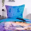 Herding Kinder-Wendebettwäsche Wicked" blau-bunt 1x 135x200 Produktbild-Vorschau 6