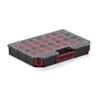 Multifunktionaler Organizer mit Trennwänden Toolbox für Produktbild-Vorschau 1