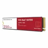 WD Red SN700 M,2 250 GB PCI Express 3,0 NVMe Produktbild-Vorschau 2
