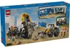 LEGO City Vyklápací nákladiak a čelný nakladač, Stavebnica, Náhľad obrázku produktu 3