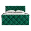 Masseno Boxspringbett ROVARI 160x200 cm Komplett-Set mit Produktbild-Vorschau 11