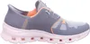 Skechers Damen Slip Ins Sneaker GLIDE STEP PRO Grau Textil Produktbild-Vorschau 49