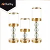 Ruhhy 26487 Kerzenhalter-Set „Glamour“, 3-teilig, Produktbild-Vorschau 4