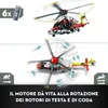 LEGO® Technic 42145 Helikopter ratunkowy Airbus H175 Podgląd zdjęcia produktu 23