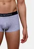 EMPORIO ARMANI 3P Boxershorts   weiß grau blau  S Produktbild-Vorschau 5