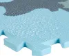Relaxdays Puzzle podložka, 25 dielov. Detská hracia Náhľad obrázku produktu 7