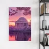 Magnettafel 40x60cm Pinnwand Whiteboard beschreibbar - Produktbild-Vorschau 3