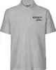 Huuraa Herren Polo Shirt Professor mit Herz XL Sport Grey Produktbild-Vorschau 1