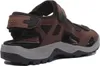 Ecco Offroad Yucatan Herren Leichte Leder Sandale Espresso Produktbild-Vorschau 59