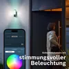 Bosch Smart Home Buitencamera II, zilver Productafbeelding-voorbeeld 5