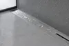Duschrinne RainDrain Flex kb. Wandmontage 1000mm brushed Produktbild-Vorschau 5