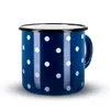 Kuketo | Emaille-Becher 1 l – Turistische Tasse – Kleiner Produktbild-Vorschau 2