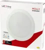 Downlight Einbau 170mm Deckenleuchte 18 Watt 1900lm (3000K Produktbild-Vorschau 3