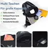 Bauchtaschen, Beintaschen, Motorrad-Beintaschen, Herren- Produktbild-Vorschau 7