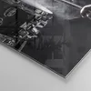 Bilder auf glas - Einteilig - Trommel Staub Trommel - Produktbild-Vorschau 5