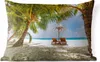 MuchoWow® Outdoor Kissen - Strand - Strandkorb - Produktbild-Vorschau 1