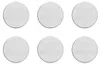 Six Energizer CR2032 3-volt lithium coin cell batteries are arranged in two rows of three on a white background. Podgląd zdjęcia produktu
