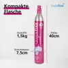 Sodafixx Quickfixx CO2-Zylinder f. SodaStream Quick Connect Produktbild-Vorschau 2
