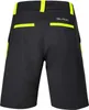Force Blade MTB šortky pánske voľné s podšívkou čierne-fluo Náhľad obrázku produktu 2