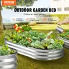 VEVOR verhoogde plantenbak, metalen groentebak, plantenbak, Productafbeelding-voorbeeld 4