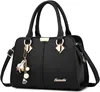 MODFU Handtasche Damen Schultertasche Handtaschen Produktbild-Vorschau 2