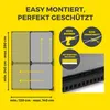 EASYmaxx Insect Protect Teleskop-Insektenschutzgitter Produktbild-Vorschau 5