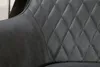riess-ambiente Retro Stuhl PALERMO anthrazit mit Armlehne Produktbild-Vorschau 8
