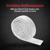 Grillx Rollbratenetz - 5 Meter - Elastisches Rollbratennetz Produktbild-Vorschau 3