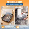 Transportbox Blechkuchen 40 cm EUROHOME® Produktbild-Vorschau 5