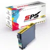 603XL Tintenpatrone Kompatibel für Epson Workforce WF 2845 Produktbild-Vorschau 1