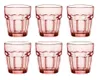 Bormioli Rocco 418950B03321990 6er Set Rock Bar Lounge 27 Produktbild-Vorschau 1