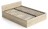 Letto con contenitore 140x200 cm rete sollevabile in Anteprima dell’immagine prodotto 2