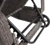 Poly-Rattan Bain de soleil Carrara, Relax chaise longue de Voir les images du produit 5