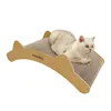 Heikoeco® Katzen Kratzbrett, Doppelseitig Haltbarer Produktbild-Vorschau 1