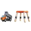 Hape E3715, Auslegerkran, 3 Jahr(e), Mehrfarbig Produktbild-Vorschau 8