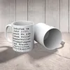 Mr. & Mrs. Panda Tasse Spruch 1950 Geburtstag - Weiß - Produktbild-Vorschau 4