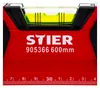 STIER Premium Wasserwaage, mit Magnet und drei Libellen, Produktbild-Vorschau 5