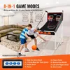 VEVOR Jeu de basket-ball d'intérieur 2,05 m pour 2 joueurs, Voir les images du produit 12