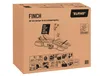 EUFAB 11584 FINCH stojak rowerowy na 2 rowery Podgląd zdjęcia produktu 11