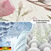 Wachstuch Tischdecke abwaschbar und wasserabweisend 140 x 220 cm oval Bandkante, Ansicht 4 Produktbild-Vorschau