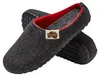 Gumbies Outback Slipper charcoal/red 41 EU Produktbild-Vorschau 2