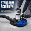 Premium Absaughaube für Winkelschleifer 230 mm Set 2x Produktbild-Vorschau 4